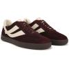 imageVince Mens Oasism SneakerBordeaux Red Suede