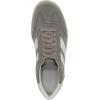 imageVince Mens Oasism SneakerLight Smoke Grey Suede