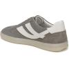 imageVince Mens Oasism SneakerLight Smoke Grey Suede