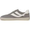 imageVince Mens Oasism SneakerLight Smoke Grey Suede