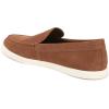 imageVince Mens Sonoma LoafersCoriander Brown Suede