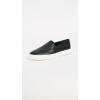 imageVince Womens Blair Slip On SneakersBlack