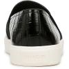 imageVince Womens Blair Slip On SneakersBlack Croco Print Leather