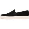 imageVince Womens Blair Slip On SneakersBlack Suede