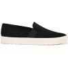 imageVince Womens Blair Slip On SneakersBlack Suede