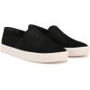 imageVince Womens Blair Slip On SneakersBlack Suede