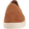 imageVince Womens Blair Slip On SneakersGinger Nut Brown Suede