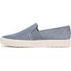 imageVince Womens Blair Slip On SneakersHuntington Blue Suede