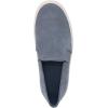 imageVince Womens Blair Slip On SneakersHuntington Blue Suede