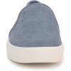 imageVince Womens Blair Slip On SneakersHuntington Blue Suede