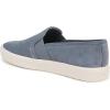 imageVince Womens Blair Slip On SneakersHuntington Blue Suede