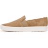 imageVince Womens Blair Slip On SneakersLight Sable Brown Suede