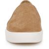 imageVince Womens Blair Slip On SneakersLight Sable Brown Suede