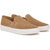imageVince Womens Blair Slip On SneakersLight Sable Brown Suede