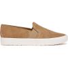 imageVince Womens Blair Slip On SneakersLight Sable Brown Suede