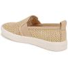 imageVince Womens Blair Slip On SneakersNatural Raffia