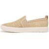 imageVince Womens Blair Slip On SneakersNatural Raffia