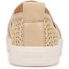 imageVince Womens Blair Slip On SneakersNatural Raffia