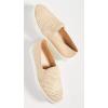 imageVince Womens Blair Slip On SneakersNatural Woven Raffia