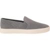 imageVince Womens Blair Slip On SneakersSeastone Blue Suede
