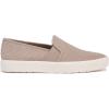 imageVince Womens Blair Slip On SneakersTaupe Clay