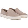 imageVince Womens Blair Slip On SneakersTaupe Clay