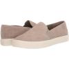 imageVince Womens Blair Slip On SneakersTaupe Grey Suede