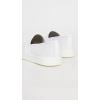 imageVince Womens Blair Slip On SneakersWhite