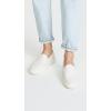 imageVince Womens Blair Slip On SneakersWhite Croc