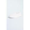 imageVince Womens Blair Slip On SneakersWhite Croc