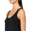 imageVince Womens Classic Bias Tank CamiBlack