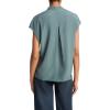 imageVince Womens ClassicTeal StoneClay Sage