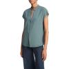 imageVince Womens ClassicTeal StoneClay Sage