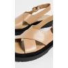 imageVince Womens Helena Flat SandalDune