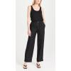 imageVince Womens Hemp Utility PantsBlack