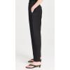 imageVince Womens Hemp Utility PantsBlack