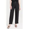 imageVince Womens Hemp Utility PantsBlack