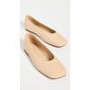 imageVince Womens Leah Ballerina FlatsBlonde