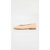 imageVince Womens Leah Ballerina FlatsBlonde
