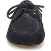 imageVince Womens Marin Boat ShoeBlue Ink Suede