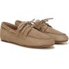 imageVince Womens Marin Boat ShoeDune Suede