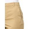 imageVince Womens Mid Rise Chino ShortDesert