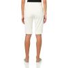 imageVince Womens Mid Rise Chino ShortOffwhite