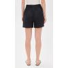 imageVince Womens Mid Rise Hemp ShortsDk Night Lake