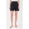imageVince Womens Mid Rise Hemp ShortsDk Night Lake