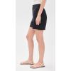 imageVince Womens Mid Rise Hemp ShortsDk Night Lake