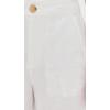 imageVince Womens Mid Rise Hemp ShortsOffwhite