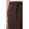 imageVince Womens Mid Rise Side Snap Pull On PantsDk Coffee