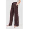 imageVince Womens Mid Rise Side Snap Pull On PantsDk Coffee