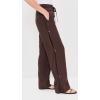 imageVince Womens Mid Rise Side Snap Pull On PantsDk Coffee